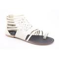 Miss Me? Women's 'Crave-20' Man-Made Sandals