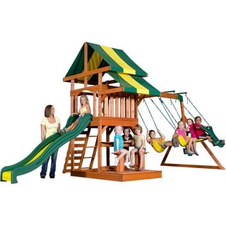 Backyard Discovery Independence Playset