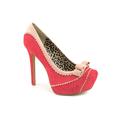 Jessica Simpson Women's 'Jeorge' Kid Suede Dress Shoes