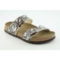 Birki's Women's 'Skorpios Soft' Polyurethane Sandals - Narrow (Size 5)