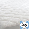 Sealy Posturepedic Ultimate Waterproof Tencel Queen/ King-size Topper