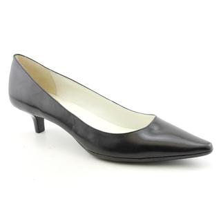Calvin Klein Women's 'Diema' Leather Dress Shoes (Size 6) Today: $68
