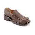 Nina Kids Girl (Youth)'s 'Mandy' Leather Casual Shoes (Size 13.5)