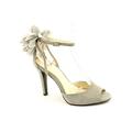Calvin Klein Women's 'Oliva' Kid Suede Sandals (Size 5.5)