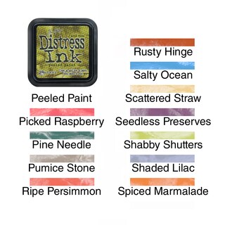 Tim Holtz Distress Ink Pad
