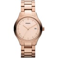 Fossil Women's 'Archival' Rose-goldtone Watch