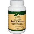 EuroPharma Terry Naturally Healthy Feet and Nerves Capsules (60 count)