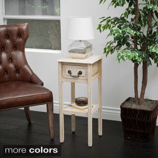 Christopher Knight Home Regional Acacia Wood Accent Table