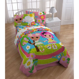 Lalaloopsy Friends 5-piece Bed in a Bag with Sheet Set