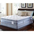 Serta Perfect Sleeper Elite Pleasant Night Super Pillowtop King-size Mattress and Foundation Set