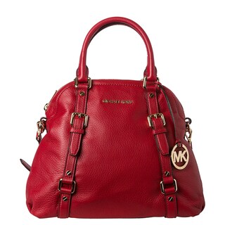 MICHAEL Michael Kors 'Bedford' Bowling Satchel