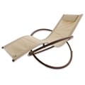 RST Orbital Zero Gravity Patio Lounger Rocking Chair