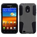 BasAcc Grey/ Black Case for Samsung Galaxy S II/ Epic 4G/ Touch D710