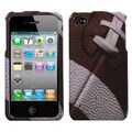 BasAcc Football-Sports Collection Case for Apple iPhone 4/ 4S