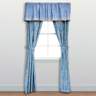 Laura Ashley Prescott Cotton Valance
