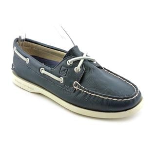 Sperry Top-Sider Angelfish Lined | Women's Boat Shoes (Leopard Pony Shearling