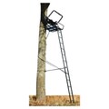 Big Game Treestands CR2900 Platinum Collection Nexus 2 Person 20 Foot Ladder Stand