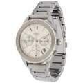 DKNY Women's Mother of Pearl Dial Chronograph Watch