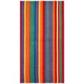 Celebration Jacquard 2-piece Summer of Siam Multi Striped Beach Towel Set
