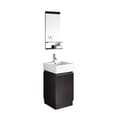 Holly 19-inch Single-sink Vanity Set