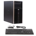 HP 6000 PRO 3.0GHz 4GB 160GB Microtower Computer (Refurbished)