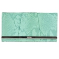 Kenneth Cole 'Reaction Barcelona' Mint Green Clutch Wallet