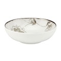 Lenox Paisley Terrace Porcelain Fruit Bowl