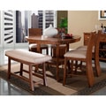 Somerton Milan 6-piece Counter Height Dining Set