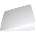 Splendorest Gel Memory Foam Bed Wedge Incline Pillow