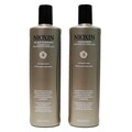 Nioxin System 6 Scalp Therapy 16.9-ounce Duo Cleanser 