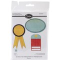 Sizzix Thinlits Dies 6/Pkg-Scoot