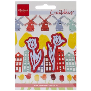 Marianne Designs Creatables Die-Tulips