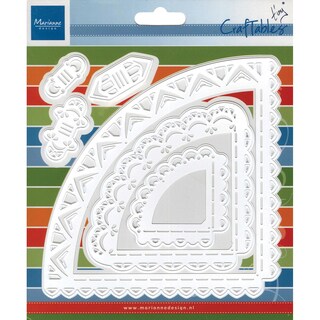 Marianne Designs Craftable Die-Caroussel