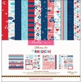 All American Collection Kit 12"X12"-
