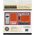 Collegiate 8"X8" 2 Page Spreads-University Of Florida