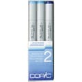 Copic Sketch Blending Trio Markers 3/Pkg-2