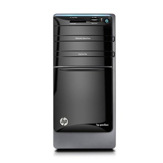 HP Pavilion p7-1439 3.4GHz 8GB 1.5TB Win 8 Desktop Computer (Refurbished)