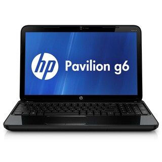 HP Pavilion G6-2235us 2.7Ghz 4GB 750GB Win 8 15" Laptop (Refurbished)