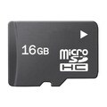 16GB MicroSD Memory Card (New in Non-retail Packaging)
