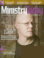 Ministry Today, 6 issues for 1 year(s)