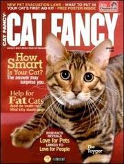 Cat Fancy, 12 issues for 1 year(s)