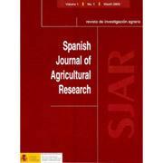 spanish journal of agricultural research, 4 issues for 1 year(s)