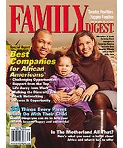 Family Digest, 4 issues for 1 year(s)