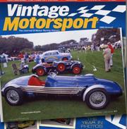 Vintage Motorsport, 6 issues for 1 year(s)