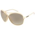 Tom Ford TF0184 Vicky Women's Oversize Sunglasses