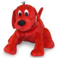 Zoobies 'Clifford the Big Red Dog' Storytime Pal