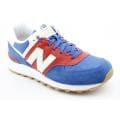 New Balance Men's '574' Suede Athletic Shoe