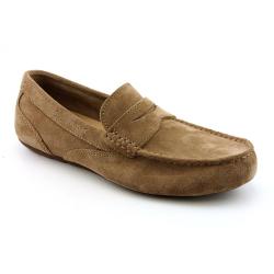 Rockport Men's 'Greenbrook' Regular Suede Casual Shoes Wide