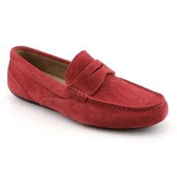 Rockport Men's 'Greenbrook' Regular Suede Casual Shoes Wide