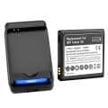 Li-ion Battery/ Battery Desktop Charger for Samsung Infuse SGH-i997 4G